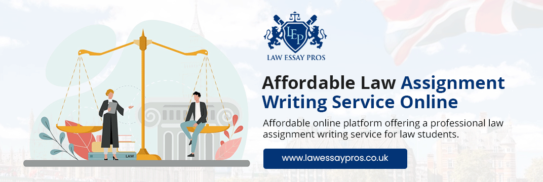 Law Assignment Help Image