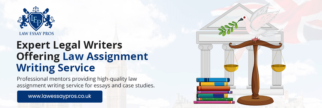 Law Assignment Help Image