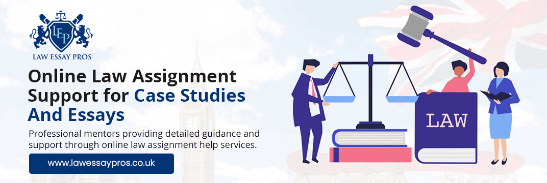 Law Assignment Help Image