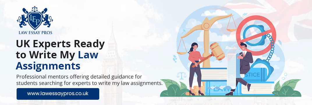 Law Assignment Help Image